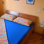 Room With Jungle Bathroom